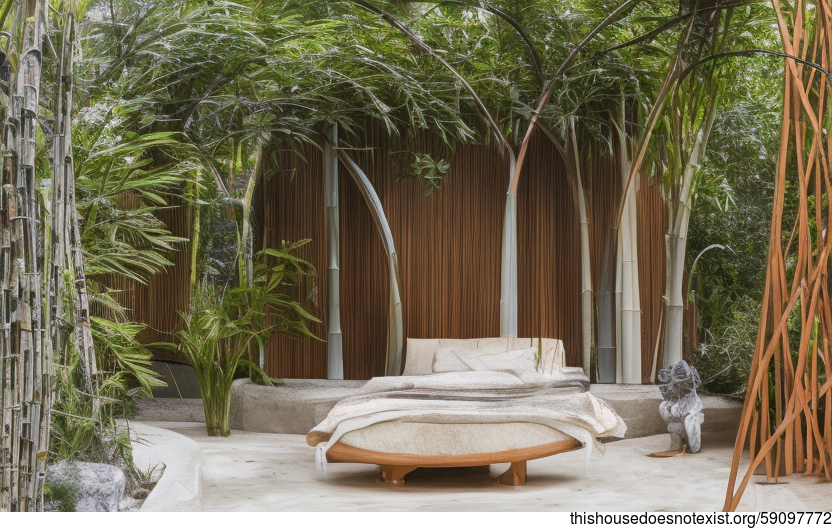 A Modern, Eco-Friendly, Maximalist Garden in Dublin, Ireland