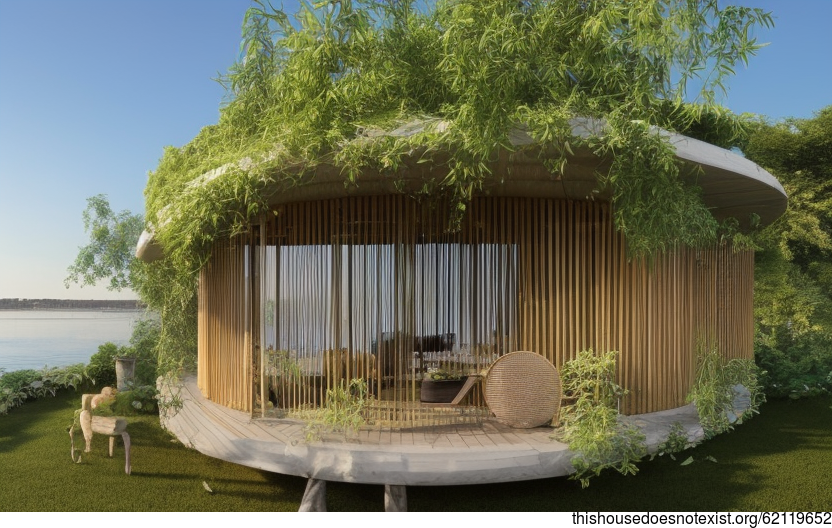 A New Generation of Sustainable, Eco-Friendly Houses