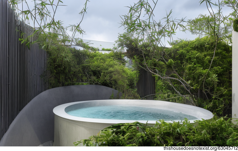A Modern Oasis Designed for Relaxation and Unparalleled Views