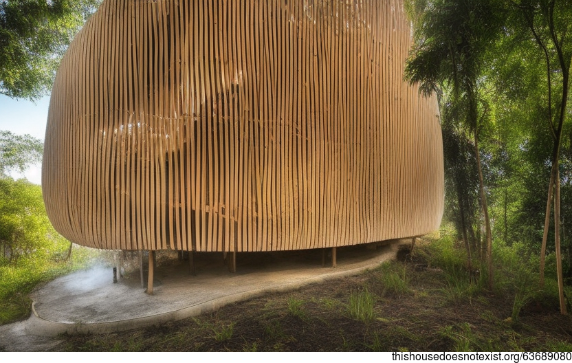 New York City's Modern Architecture Meets the Beach