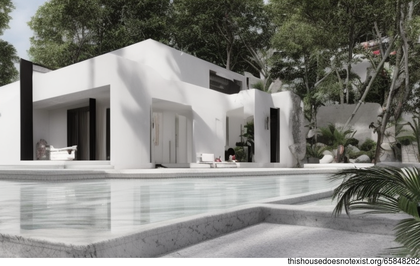 A Modern Architecture Home With a View of Kuala Lumpur, Malaysia