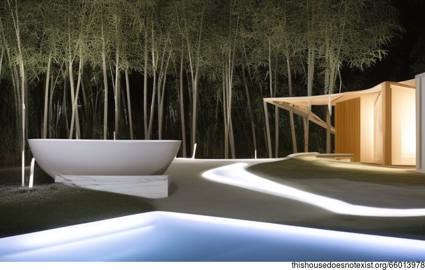 A modern, minimalist garden designed for the latest generation in Zurich, Switzerland