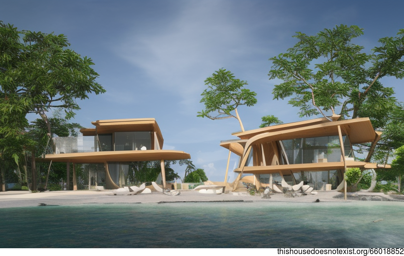 A Modern Beach House in Manila with Stunning Views

This modern beach house in Manila was designed with its stunning views in mind