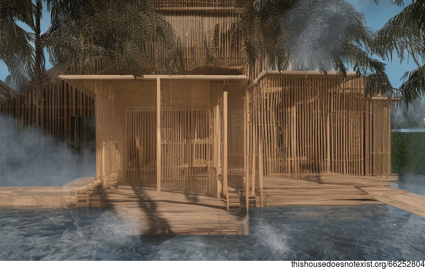 Traditional House Exterior Meets Beach House Interior in Dubai