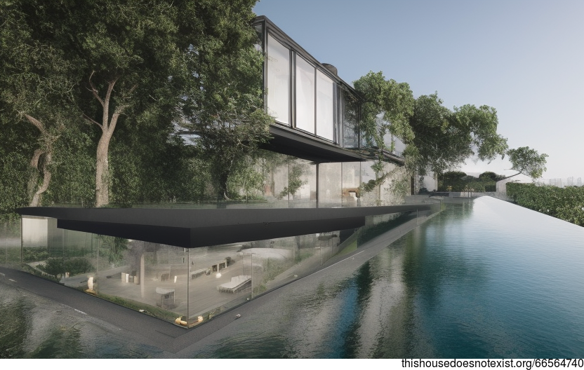 An Eco-Friendly Oasis in Paris