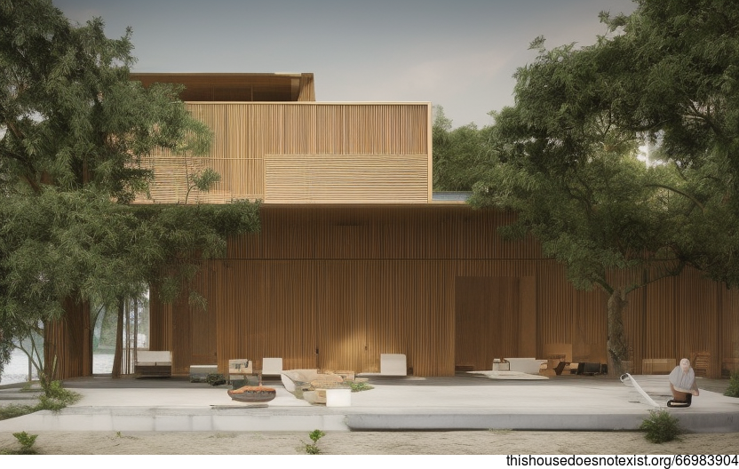 A Sustainable, Eco-Friendly Home with a View
