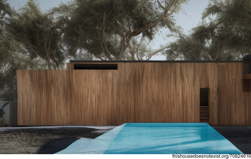 A Modern Architecture Home With A Beach View in Riyadh, Saudi Arabia