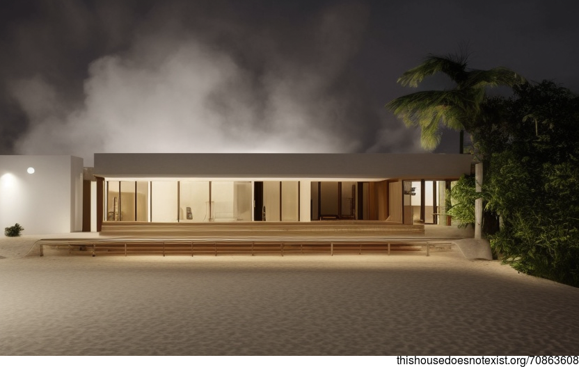 A Modern, Sustainable Home in Manila, Philippines