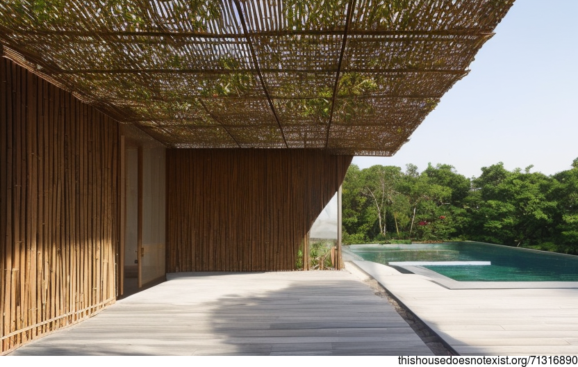A Modern, Eco-Friendly Home With a Spectacular View