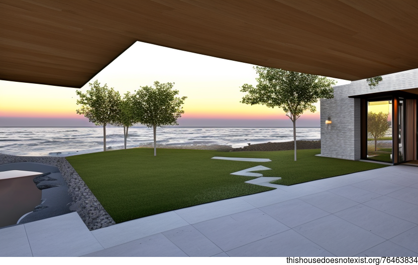 A Modern, Sustainable Home in Riyadh, Saudi Arabia