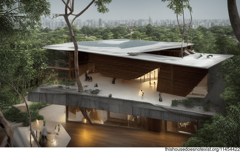 Bangkok's Best Modern Architecture