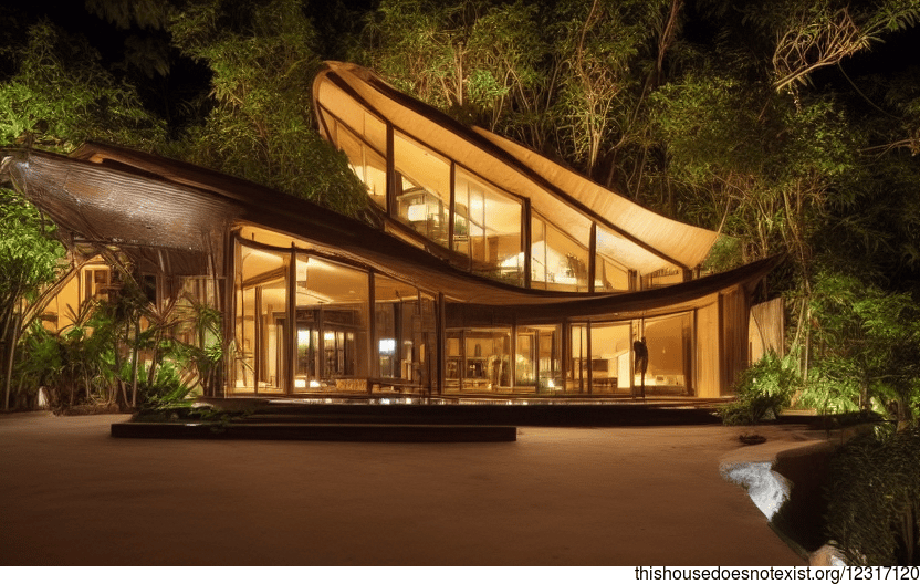 A Phuket Home that is Sustainable, Eco-Friendly, and Exposed to Nature
