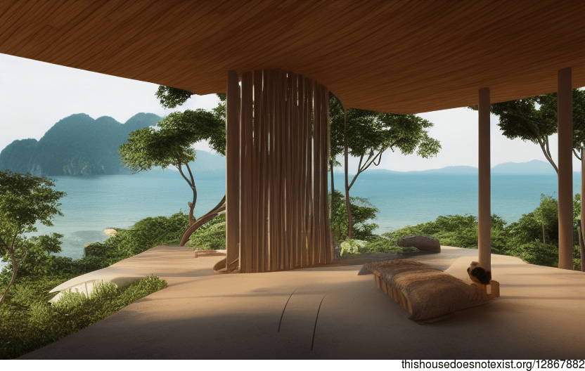 A Modern Samui Home that is Friendly to the Environment and Exposed to the Beauty of Nature