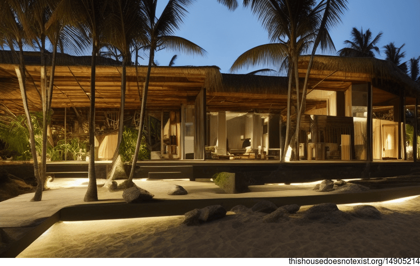A Canggu Beach House Inspired By The Beauty of Indonesia