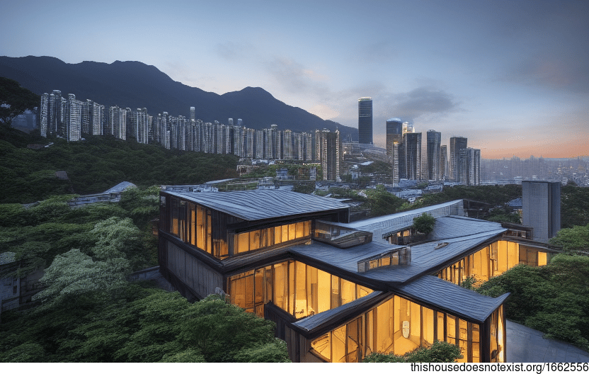 A Taipei Home with an Exposed Timber Structure, Glass Facade, and Steaming Hot Spring



This Taipei home is designed with an exposed timber structure, glass facade, and steaming hot spring