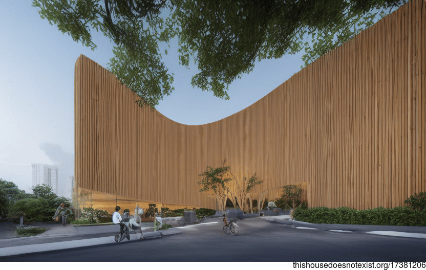 Sustainable and eco-friendly architecture in Singapore – modern design