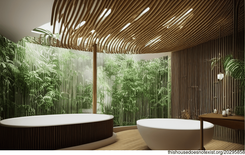 Bangkok's Most Modern and Sustainable Bathrooms