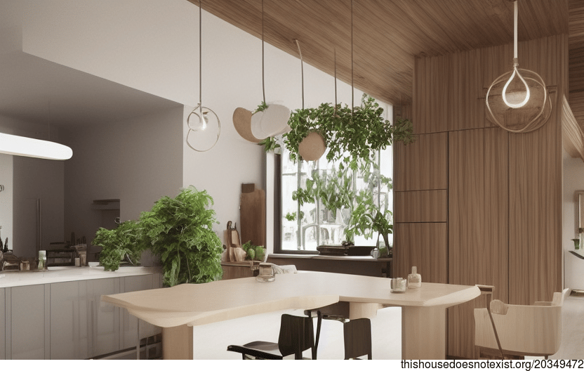 Designing a Modern and Sustainable Interior for Your Home in Seoul, Korea