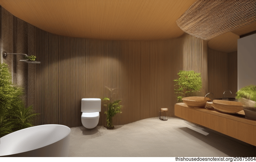 Bathroom design from Bangkok to the United Kingdom