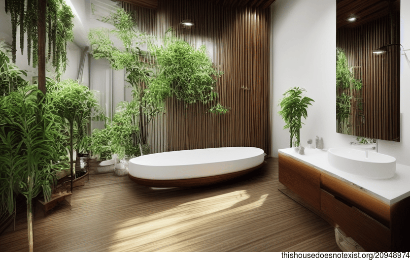 modern, sustainable, and eco-friendly