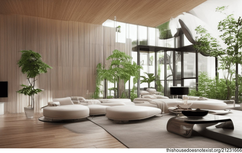 Shanghai China Living Room Interior With Hanging Plants From Pinterest