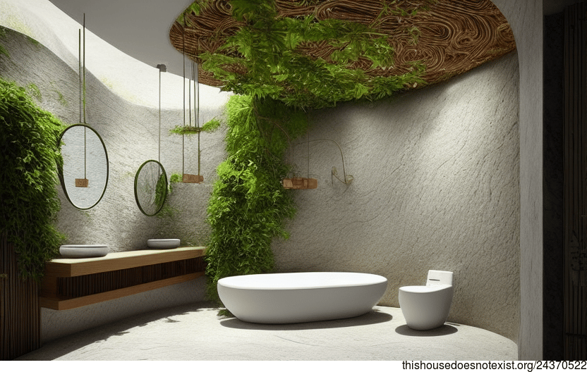 Interior design that's sustainable, eco-friendly, and stylish