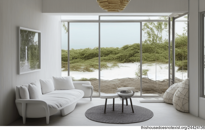 Achieve the perfect balance of form and function in your home with our modern architecture interior design