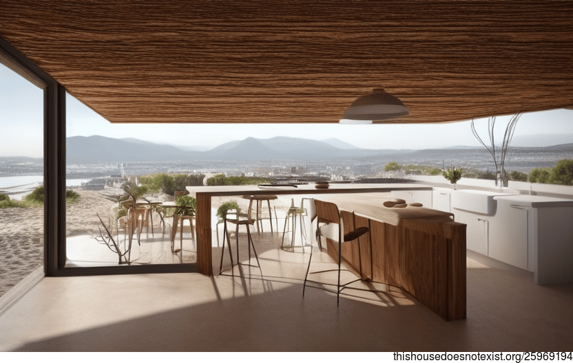 Madrid's Most Sustainable and Eco-Friendly Kitchens with Incredible Views