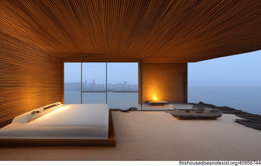 Mumbai's Newest and Most Exposed Polished Glass and Bamboo House