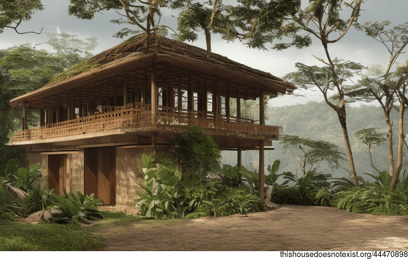A Look at Traditional Brazilian Beach Houses