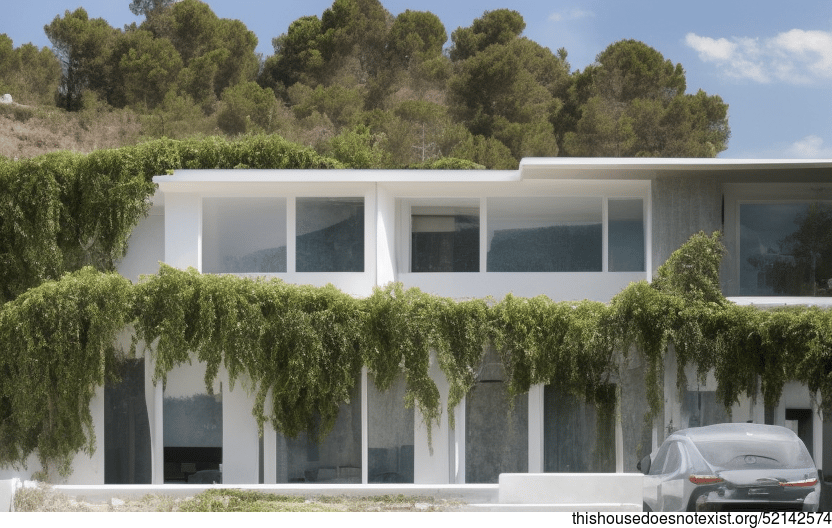 A new generation of sustainable, eco-friendly and minimalist homes with breathtaking views of the beach
