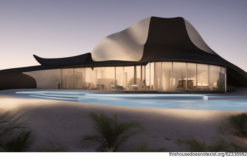 A Modern, Sustainable, and Eco-Friendly Home in Riyadh, Saudi Arabia